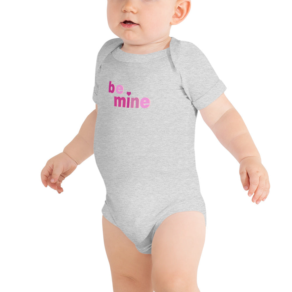 Baby short sleeve one piece