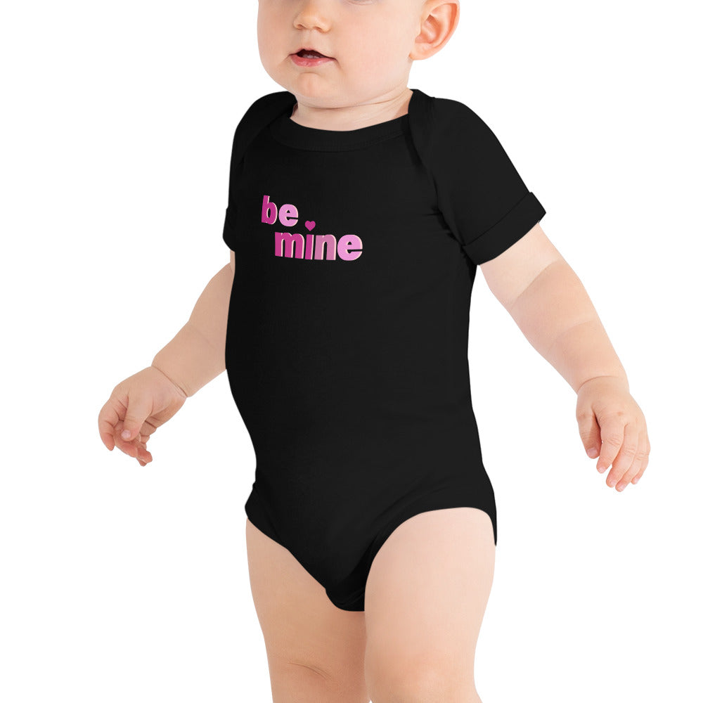 Baby short sleeve one piece