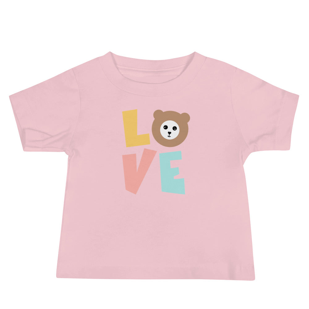 LOVE by Misa Baby T-Shirt