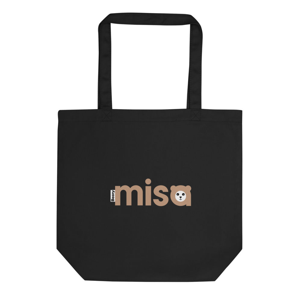Classic Kuma Eco Tote Bag