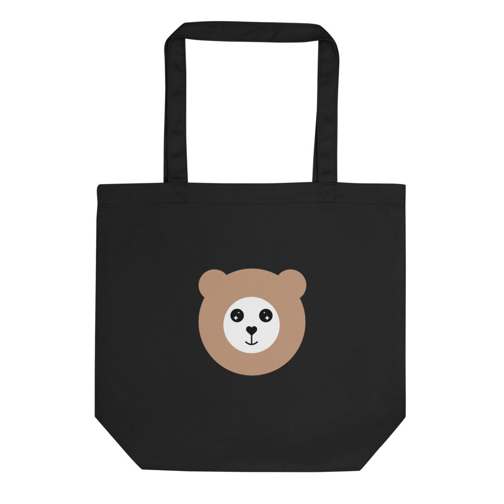 BEARYMISA Logo Eco Tote Bag