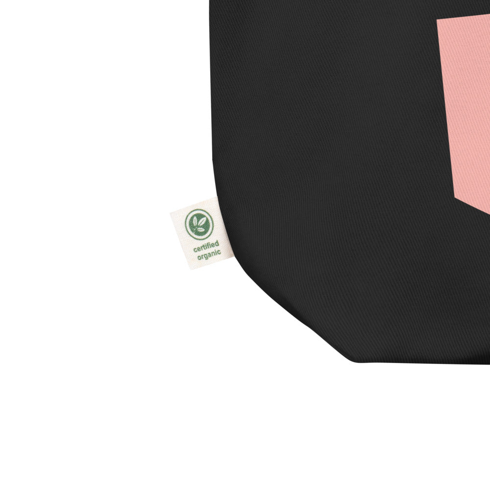 LOVE by Misa Eco Tote Bag