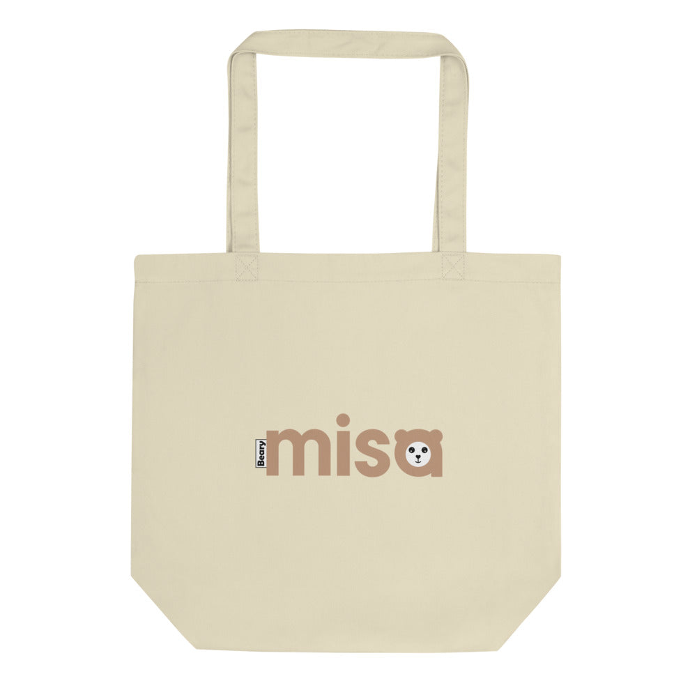 Classic Kuma Eco Tote Bag