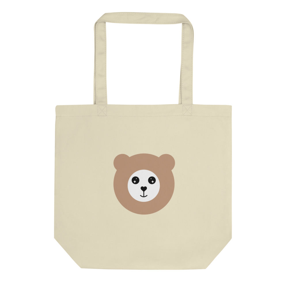 BEARYMISA Logo Eco Tote Bag