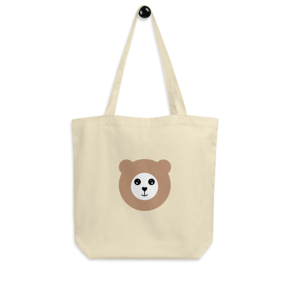 BEARYMISA Logo Eco Tote Bag