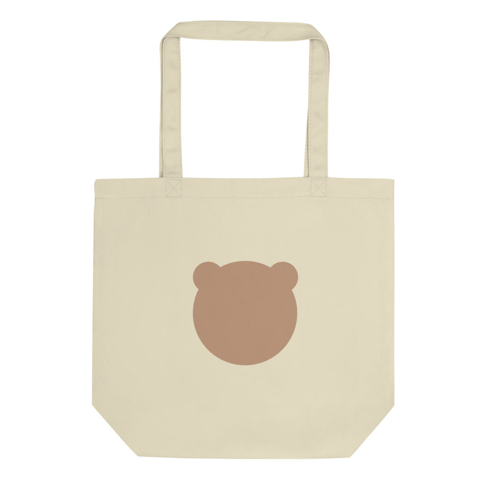 Classic Kuma Eco Tote Bag