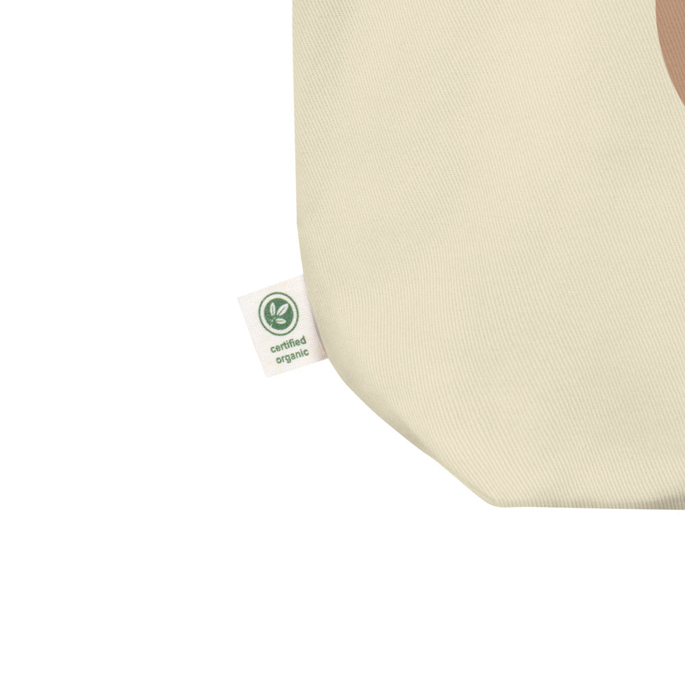 BEARYMISA Logo Eco Tote Bag