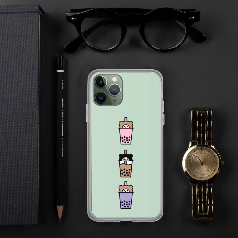 Boba O'Clock iPhone Case