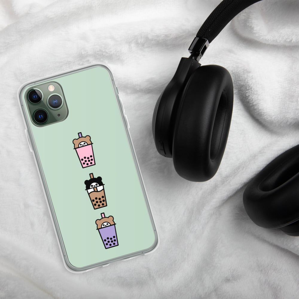 Boba O'Clock iPhone Case