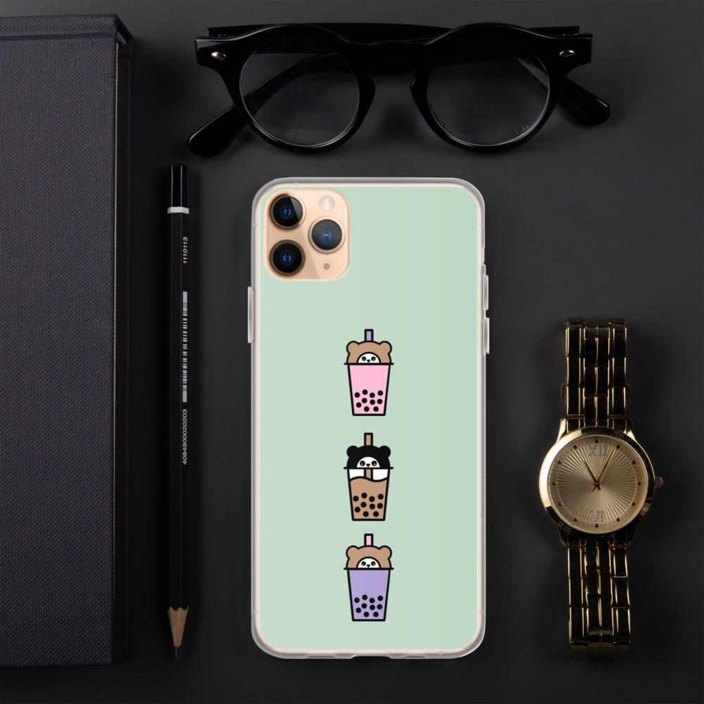 Boba O'Clock iPhone Case