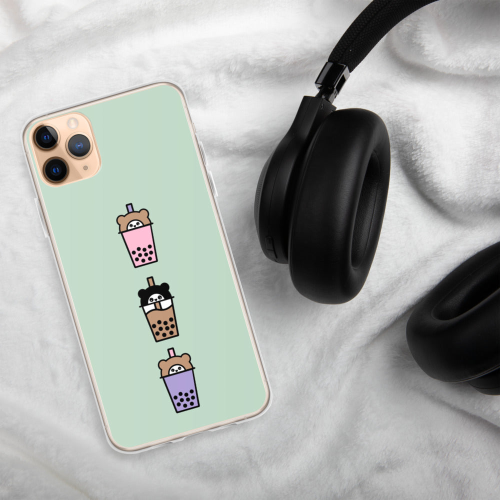 Boba O'Clock iPhone Case