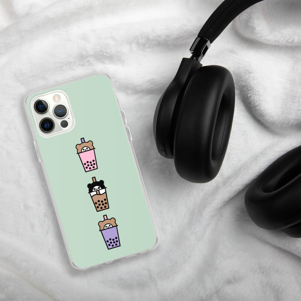 Boba O'Clock iPhone Case