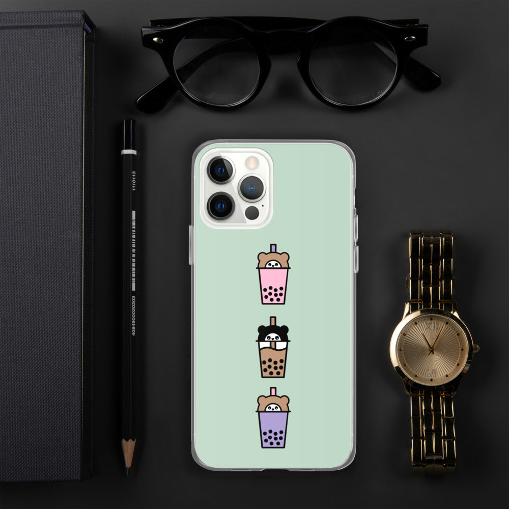 Boba O'Clock iPhone Case