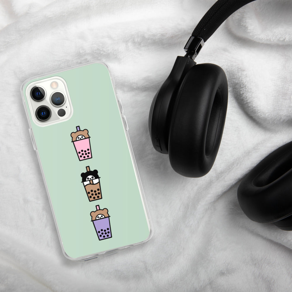 Boba O'Clock iPhone Case