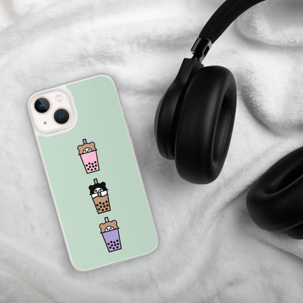 Boba O'Clock iPhone Case