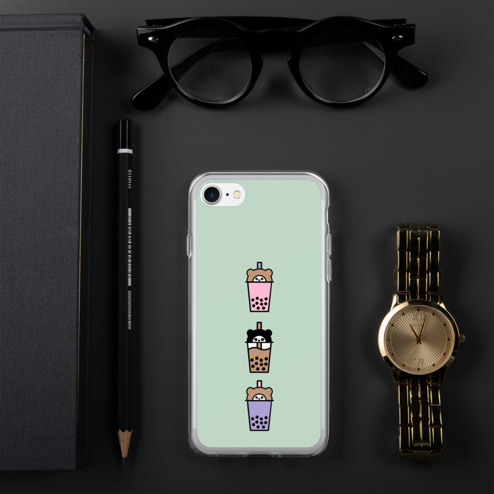 Boba O'Clock iPhone Case