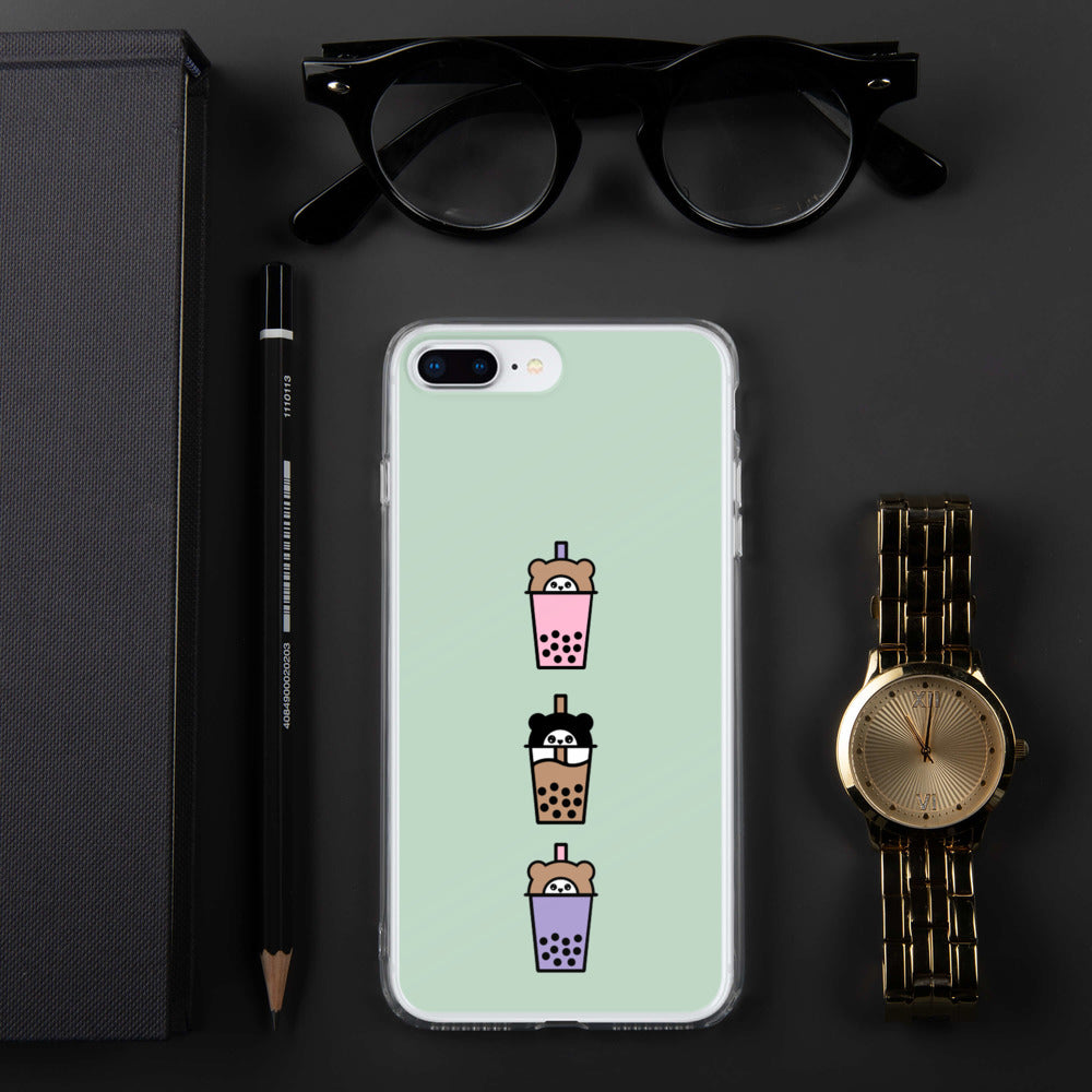 Boba O'Clock iPhone Case