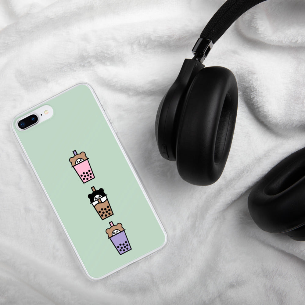 Boba O'Clock iPhone Case