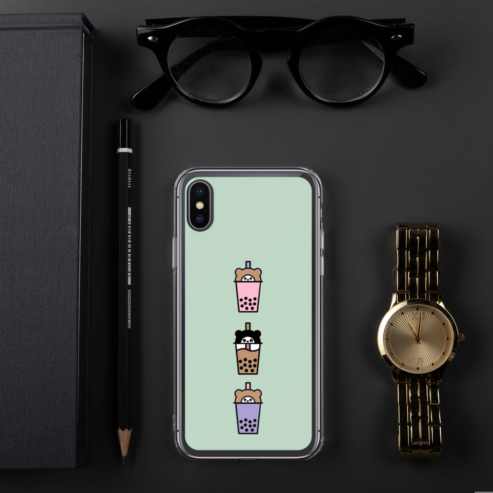 Boba O'Clock iPhone Case