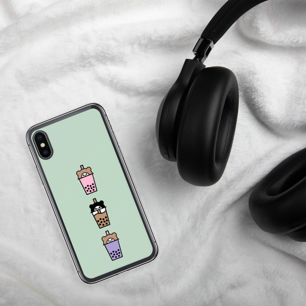 Boba O'Clock iPhone Case