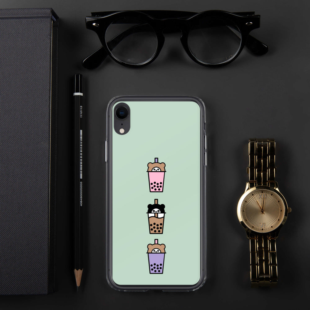 Boba O'Clock iPhone Case