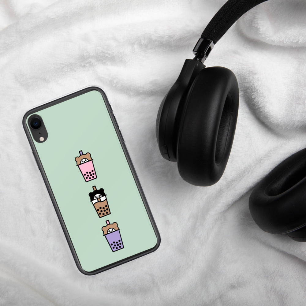 Boba O'Clock iPhone Case