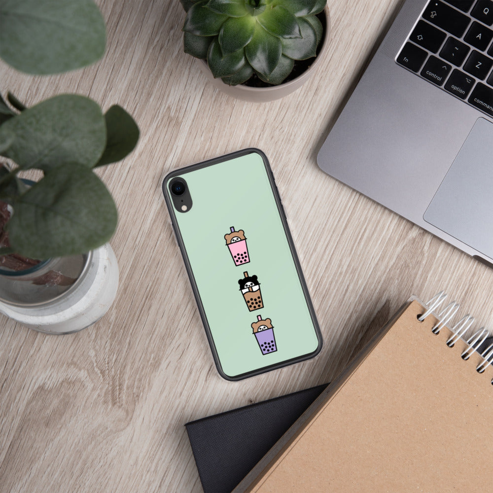 Boba O'Clock iPhone Case