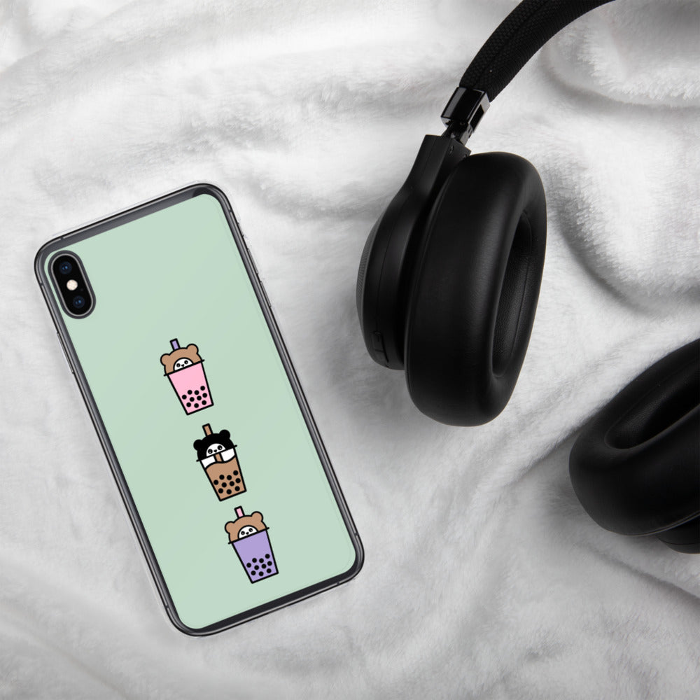 Boba O'Clock iPhone Case