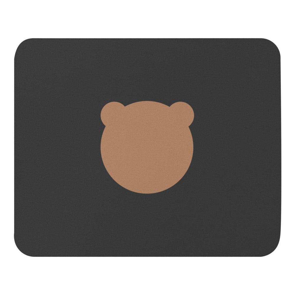 Classic Kuma Mouse Pad (Eclipse)