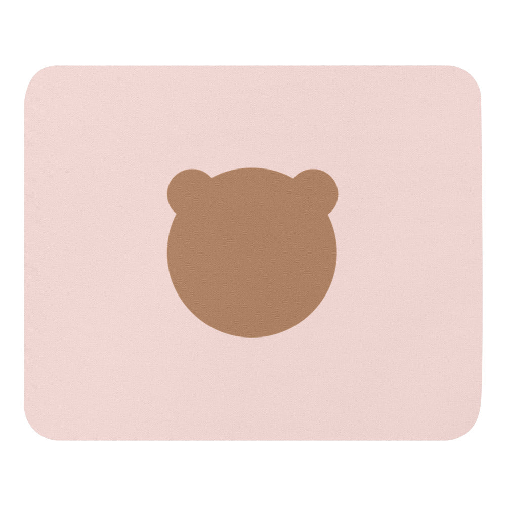 Classic Kuma Mouse Pad