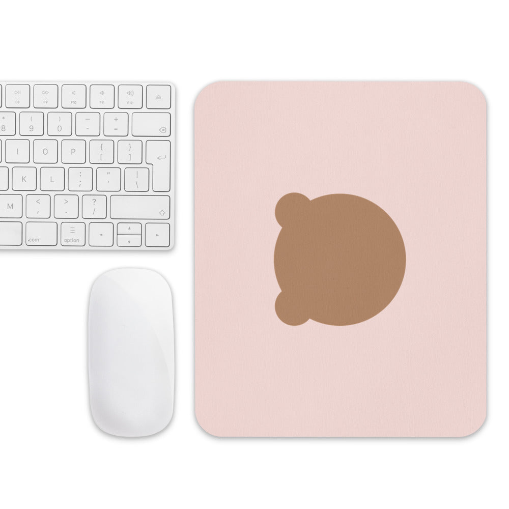 Classic Kuma Mouse Pad