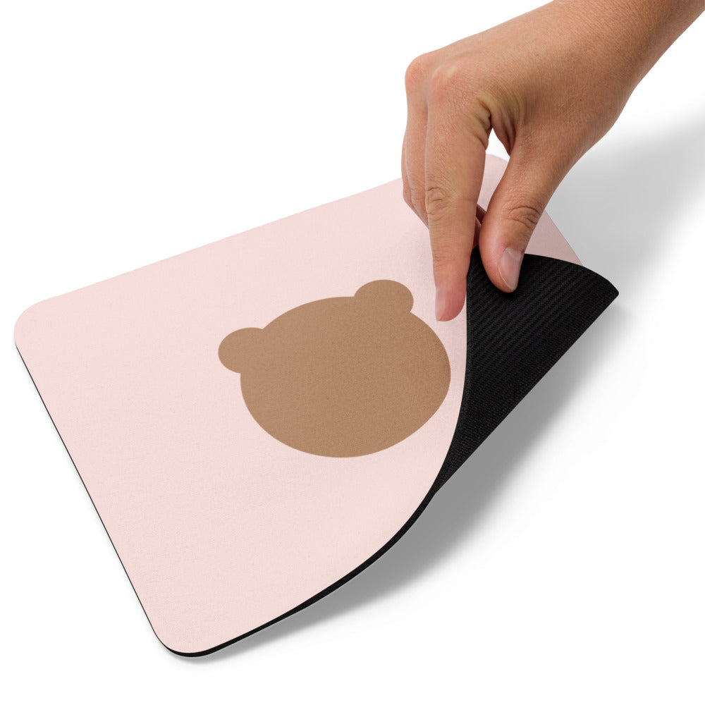Classic Kuma Mouse Pad
