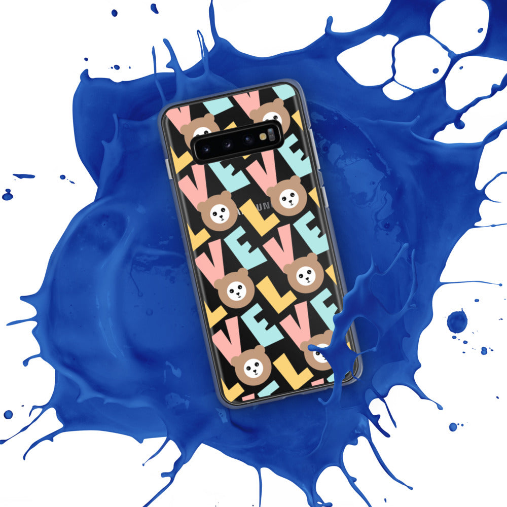LOVE by Misa Samsung Phone Case