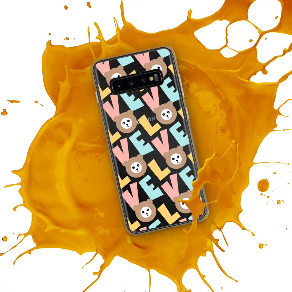 LOVE by Misa Samsung Phone Case