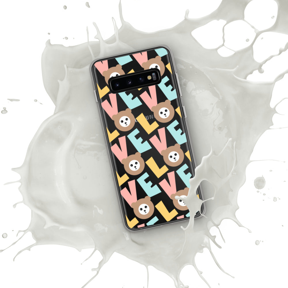 LOVE by Misa Samsung Phone Case