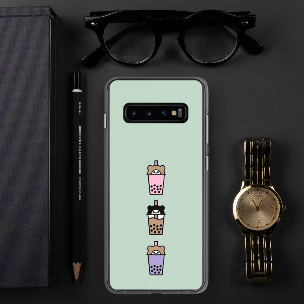 Boba O'Clock Samsung Phone Case