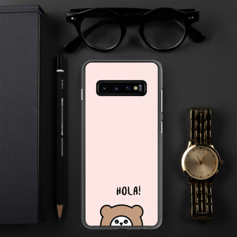 BEARYMISA Hola! Samsung Phone Case
