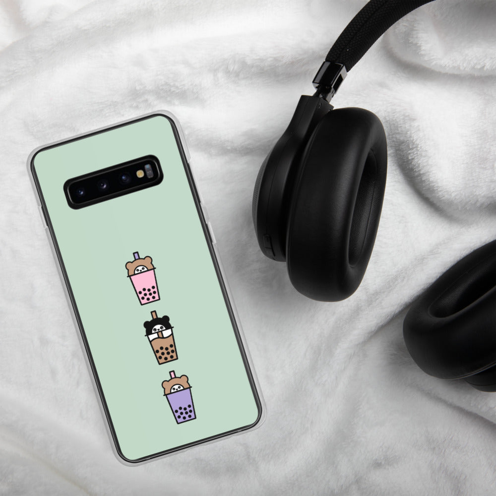 Boba O'Clock Samsung Phone Case