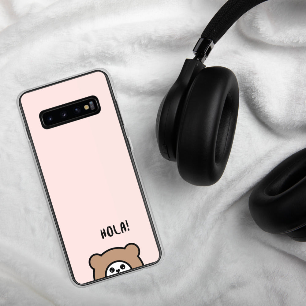 BEARYMISA Hola! Samsung Phone Case