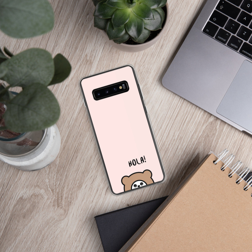 BEARYMISA Hola! Samsung Phone Case