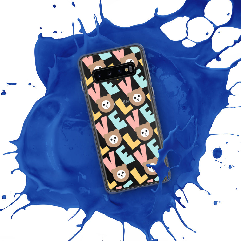 LOVE by Misa Samsung Phone Case