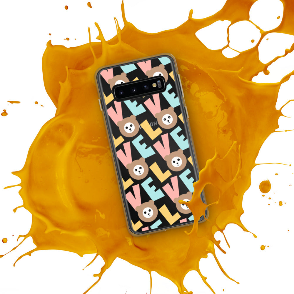 LOVE by Misa Samsung Phone Case