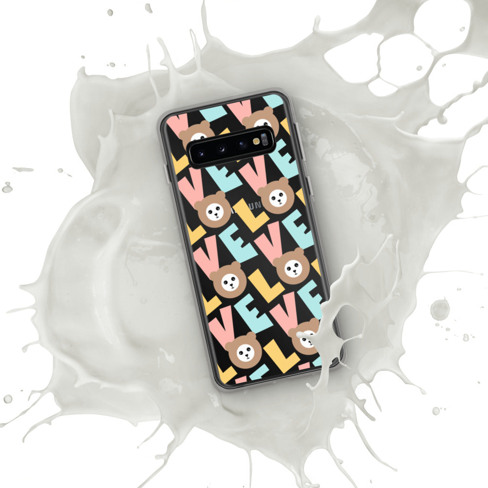 LOVE by Misa Samsung Phone Case