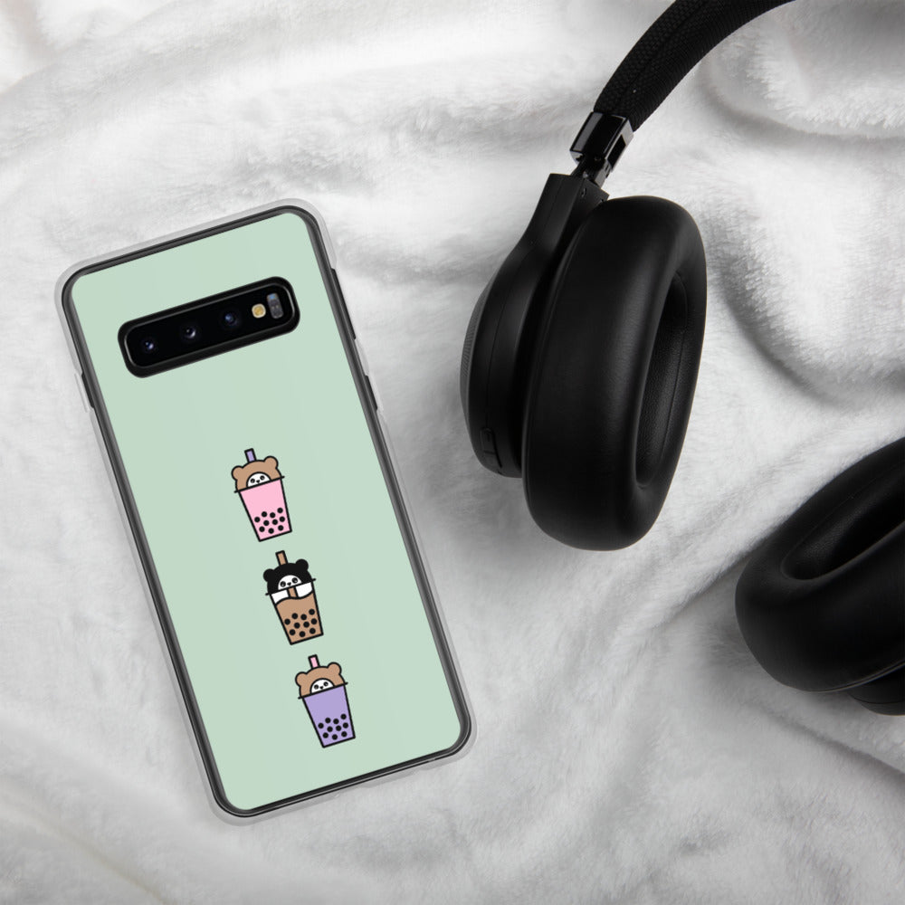 Boba O'Clock Samsung Phone Case