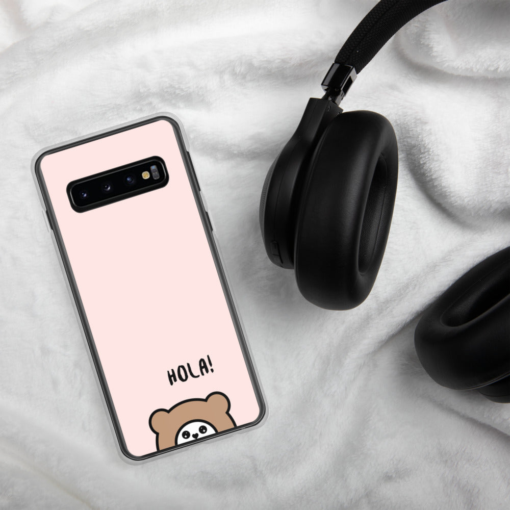 BEARYMISA Hola! Samsung Phone Case