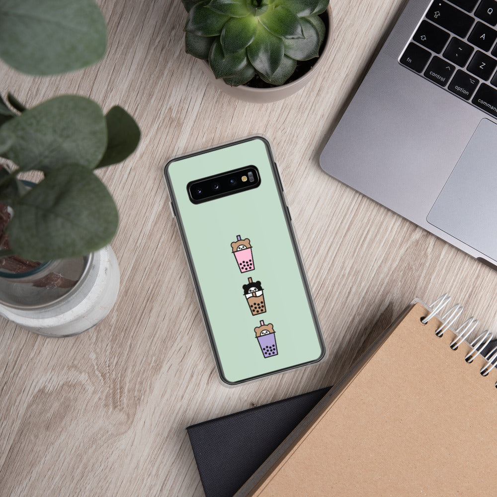 Boba O'Clock Samsung Phone Case