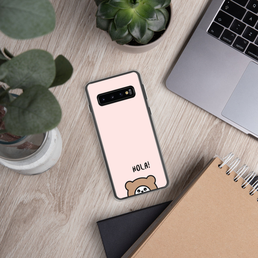 BEARYMISA Hola! Samsung Phone Case