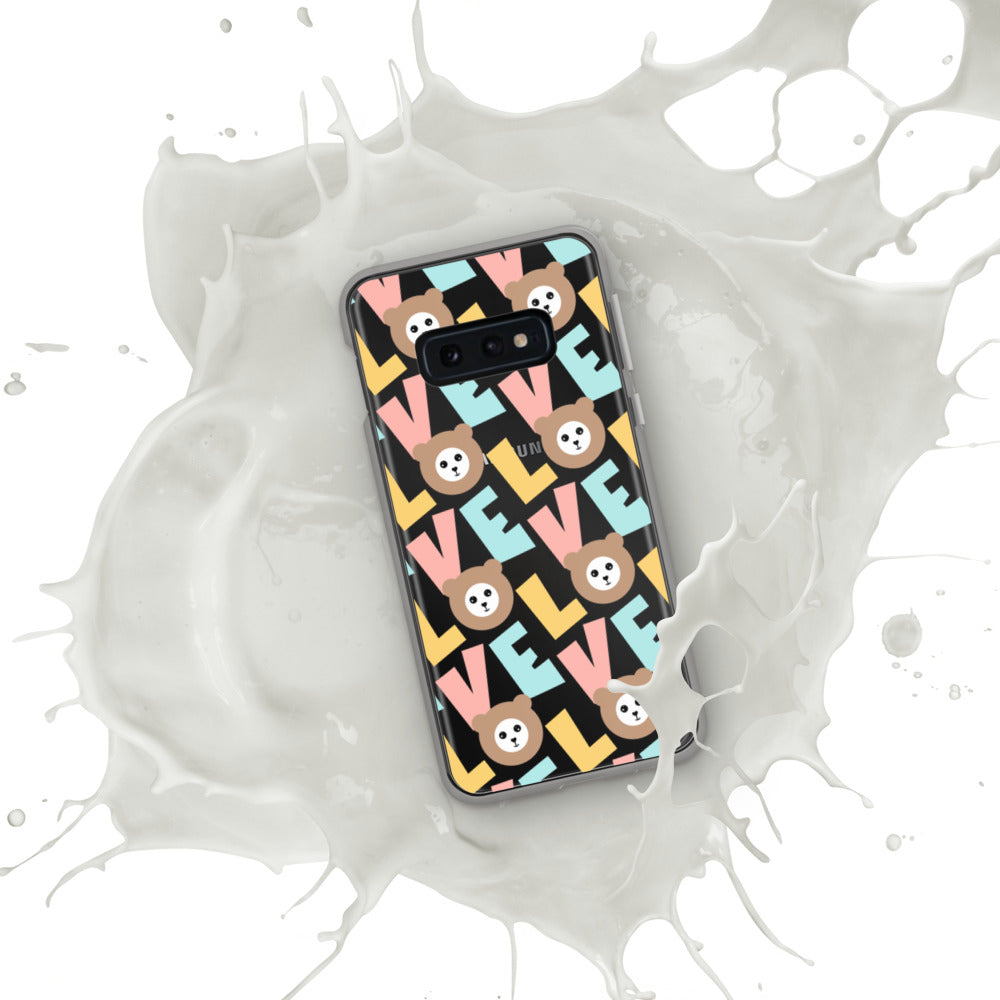 LOVE by Misa Samsung Phone Case