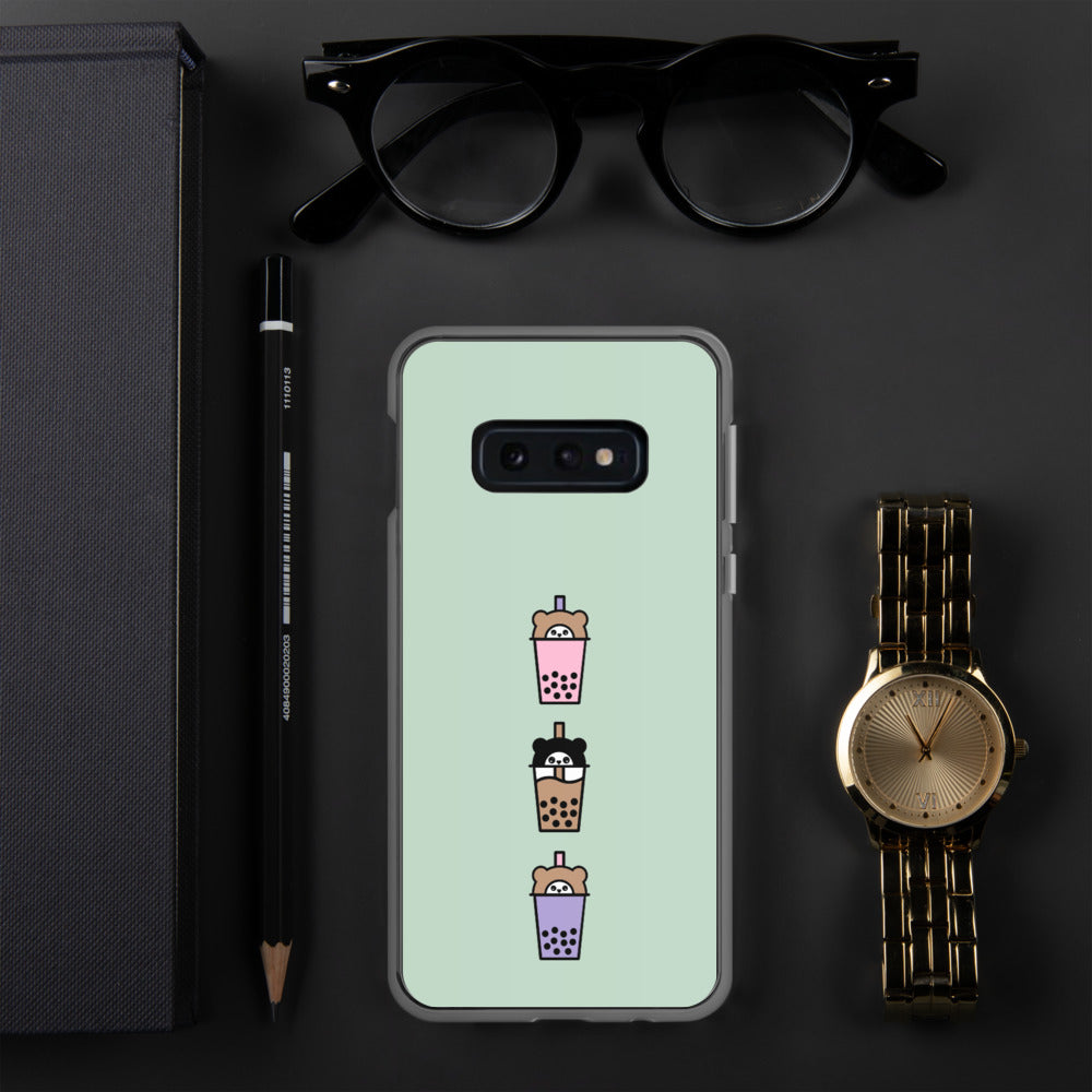 Boba O'Clock Samsung Phone Case