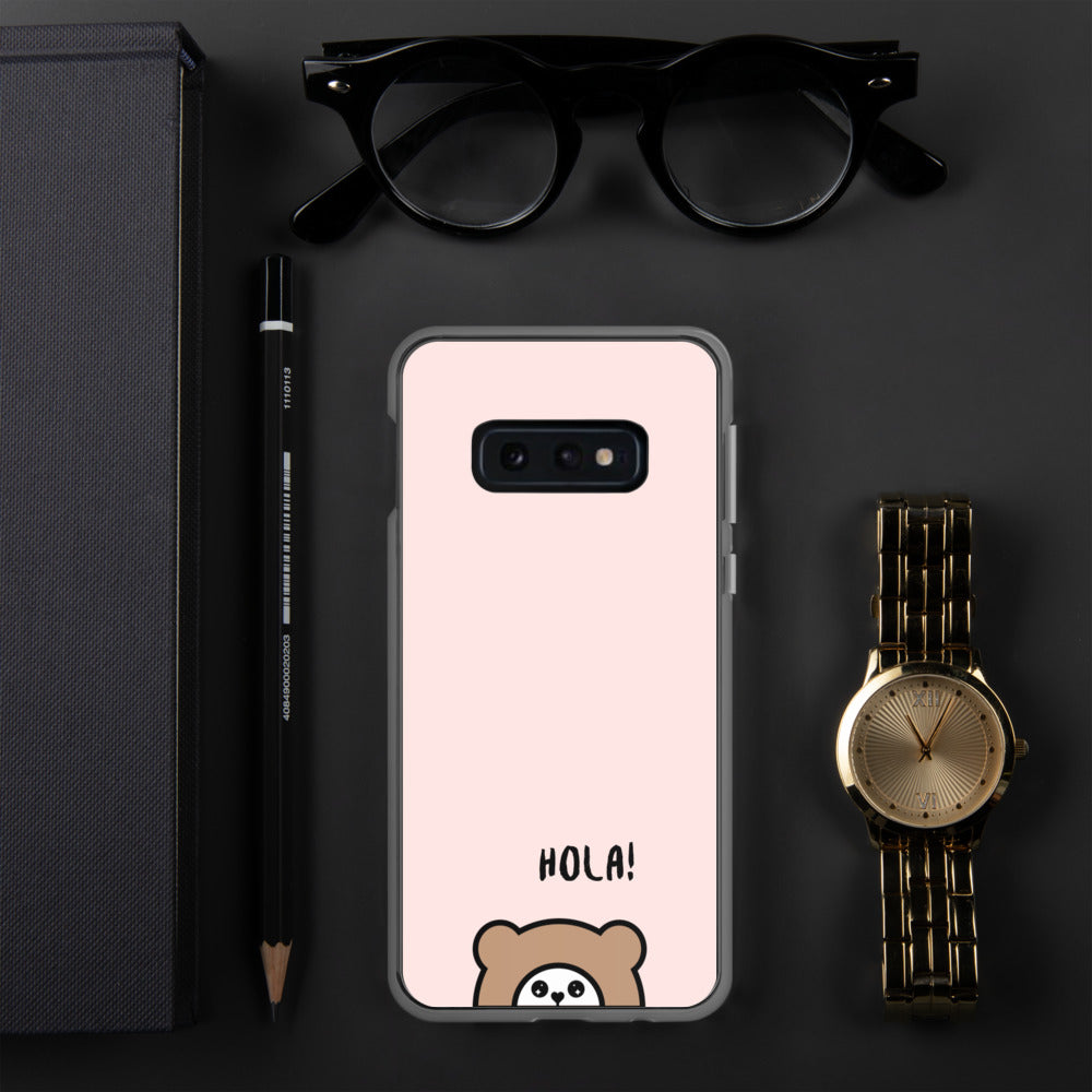 BEARYMISA Hola! Samsung Phone Case